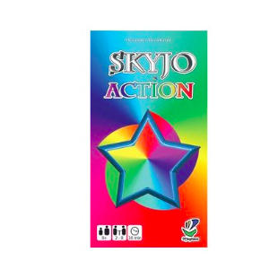 Jeu de cartes Skyjo Action dès 8 ans - A la location