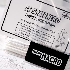 jeu coopératif enquête micro macro