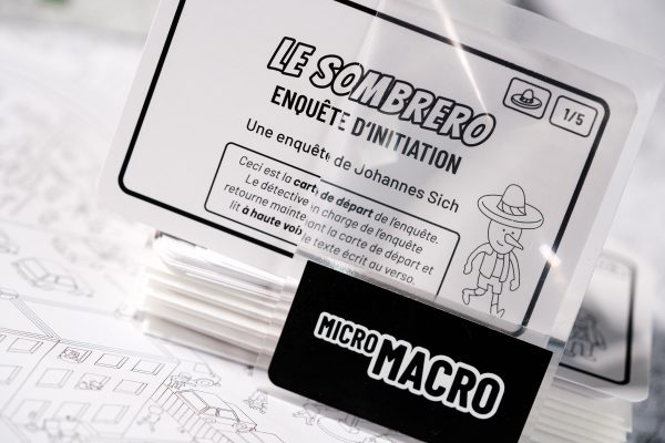 jeu coopératif enquête micro macro