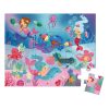 Puzzle sirene 24 pièces