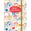 Carnet merci maitresse A6