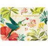 carte postale joyeux anniversaire colibri cartes d'art