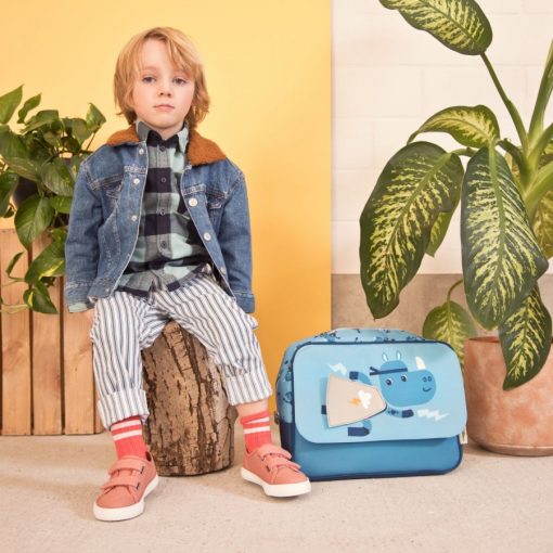 cartable super marius lilliputiens pour l'ecole maternelle