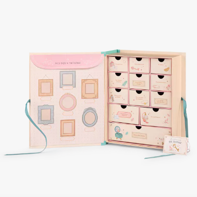 coffret de naissance moulin roty la petite ecole de danse